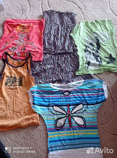 Вещи бесплатно