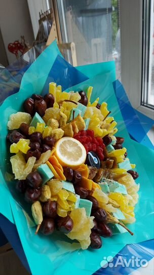 Сырный букет