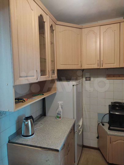 2-к. квартира, 25 м², 4/5 эт.