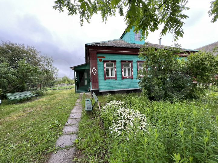 Дом 80 м² на участке 30 сот.