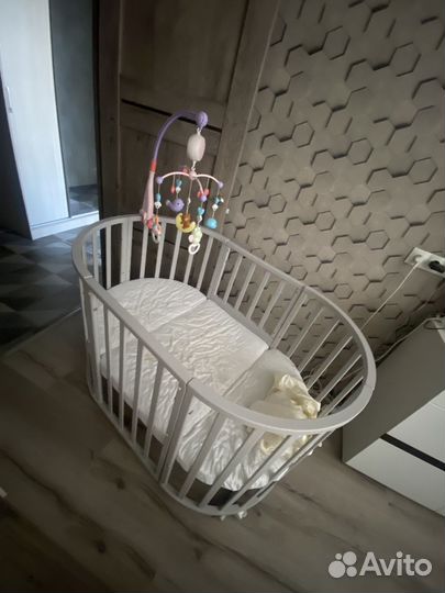 Детская кровать