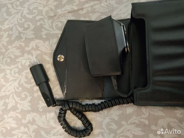 Электробритва автомобильная