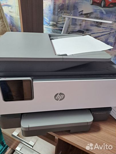 Мфу HP officejet 9010