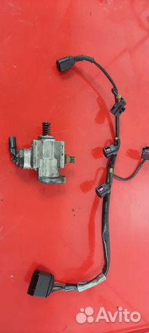 Тнвд Audi A6(C6) 06E127025G