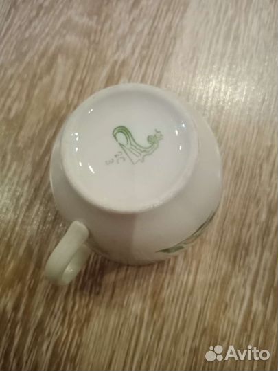 Сервиз чайный. Все что на фото