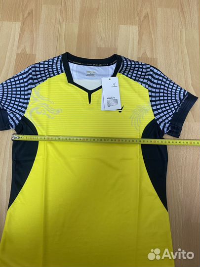 Спортивный костюм для пинг понга, бадминтона