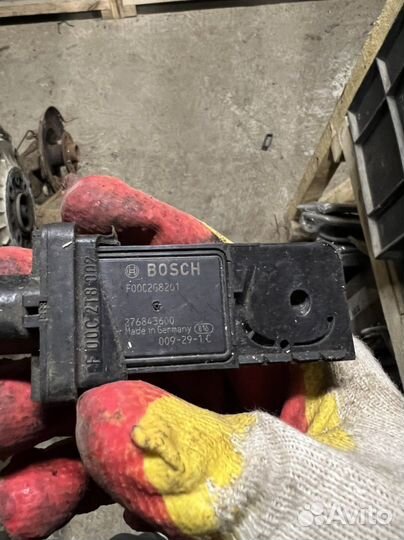 Датчик дмрв opel insignia a20dth без корпуса