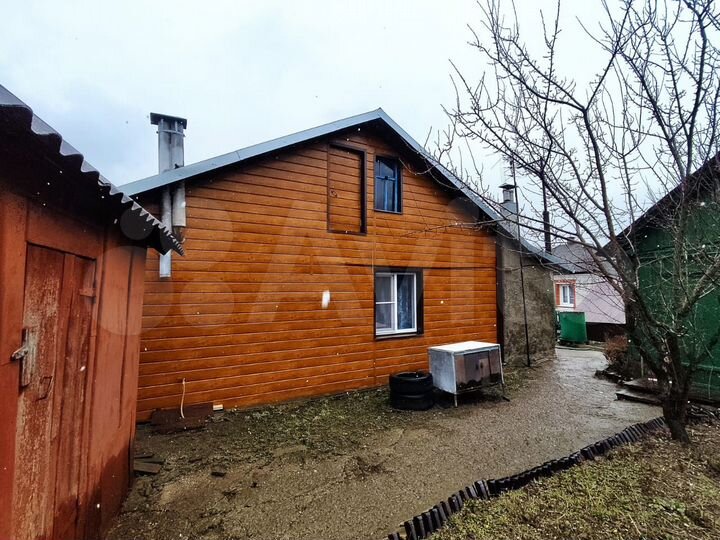 Дом 78 м² на участке 15 сот.