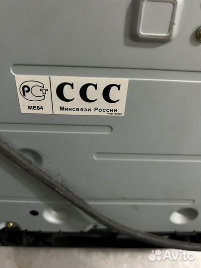 Факс panasonic kx ft902RU