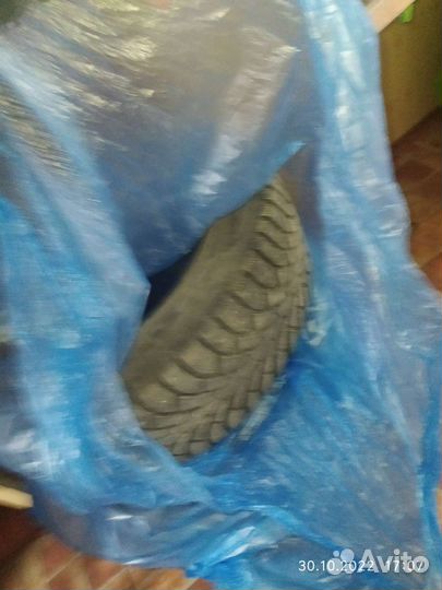 Nokian Tyres Nordman 4 215/65 R16