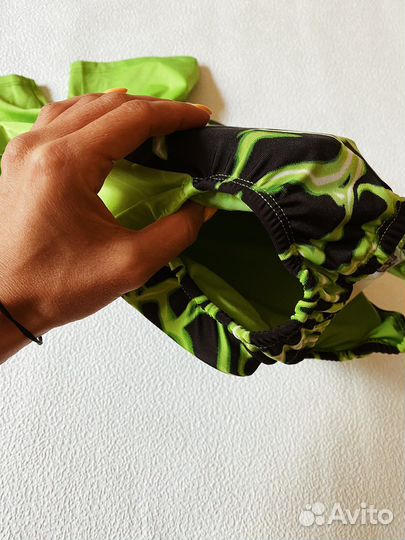 Детский купальник жилет для плавания 3-6 лет