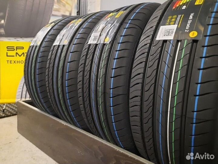 Viatti Strada 2 (V-134) 215/60 R16