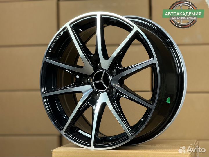 Диски R17 5/112 Mercedes C-class/E-class/V-class