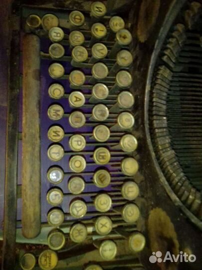 Печатная машинка