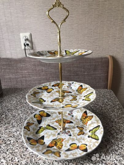 Чайный сервиз