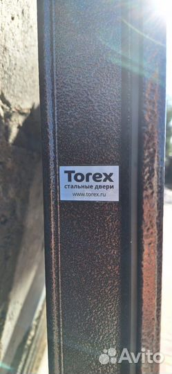 Дверь входная