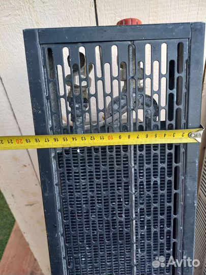 Радиатор б/у