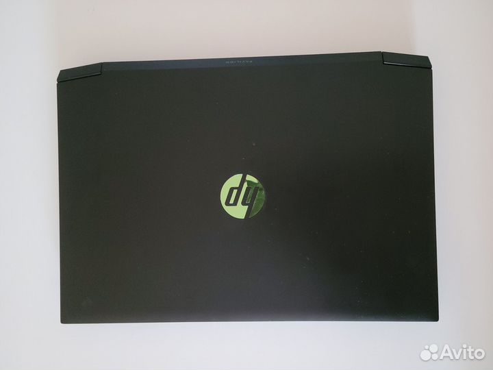 Ноутбук hp pavilion gaming 16