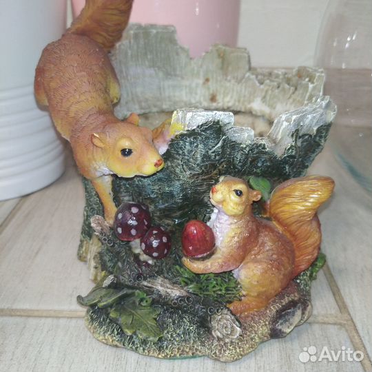 Кашпо, цветочный горшок, ваза