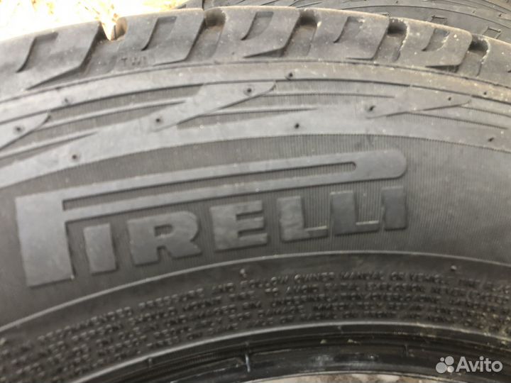 Pirelli Scorpion ATR 185/75 R16 93T