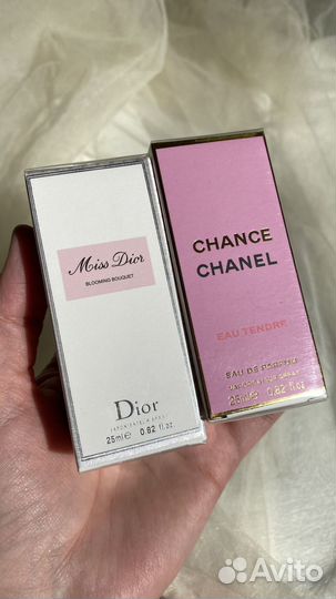 Парфюм. Тестеры duty free 25мл