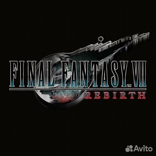 Final fantasy VII rebirth для PS5