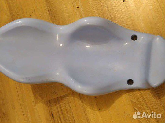 Горка для купания