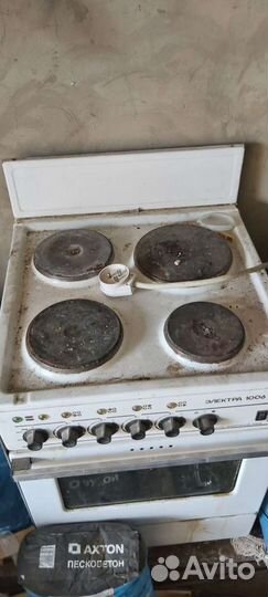 Плита электрическая