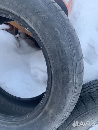 Continental Conti4x4WinterContact 215/60 R17 96H