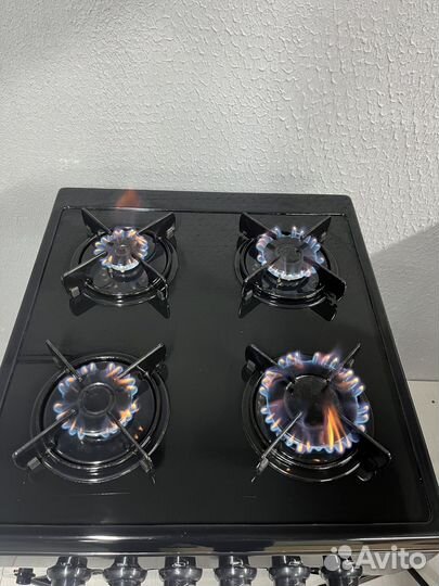 Комбинированная плита Greta Доставка