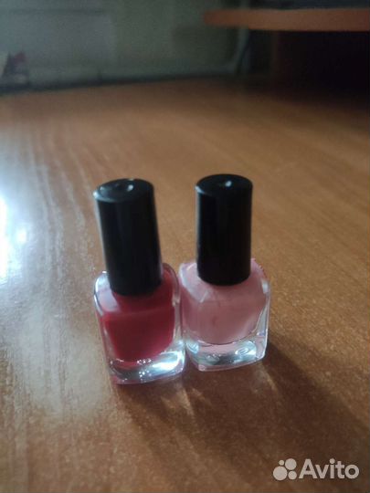 Детский лак для ногтей