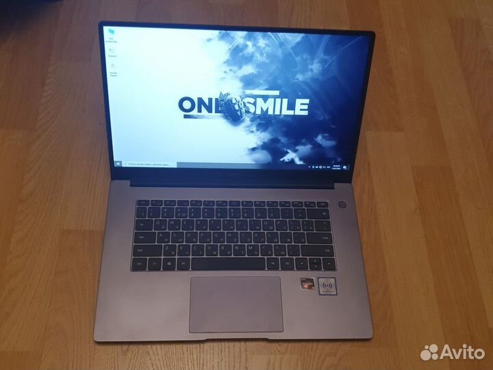 Ноутбук Huawei matebook d15