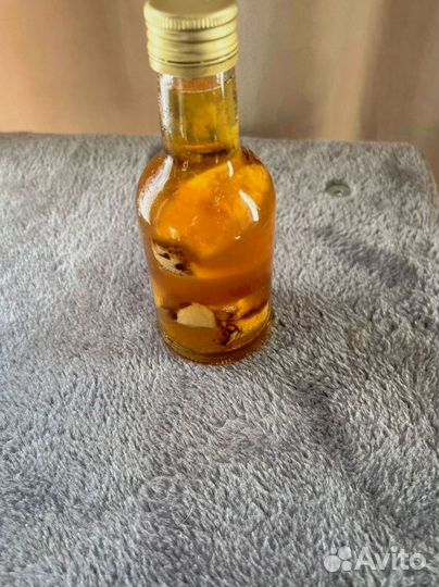 Вытяжка натуральная