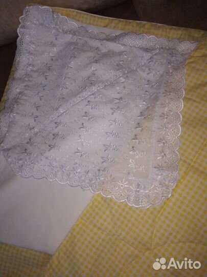 Одеяло детское шерстяное