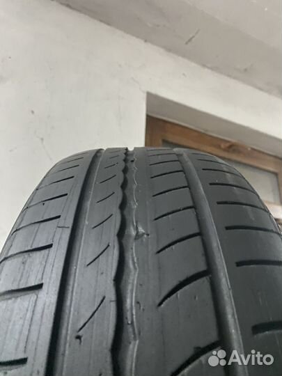 Колеса r 15 летние Pirelli