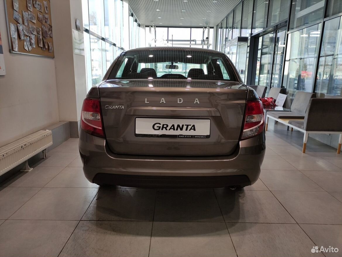 ВАЗ (LADA) Granta 1.6 MT, 2026