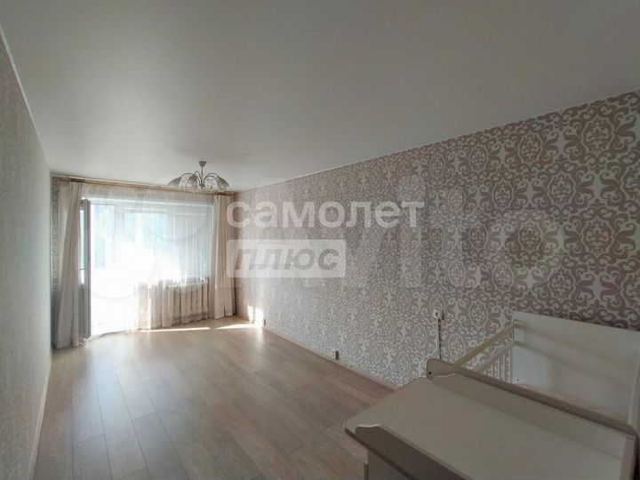 2-к. квартира, 47,1 м², 5/5 эт.