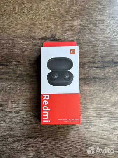 Наушники Xiaomi Redmi AirDots