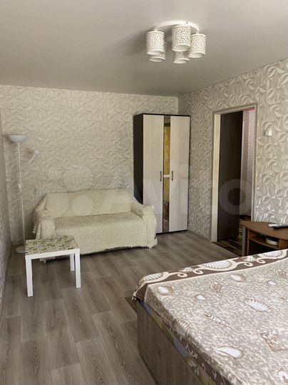 1-к. квартира, 32 м², 1/5 эт.