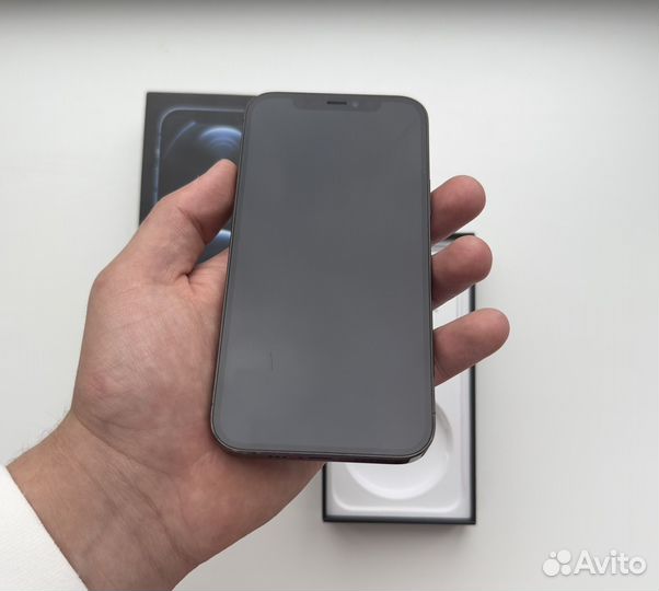 iPhone 12 Pro 256 gb (ростест)
