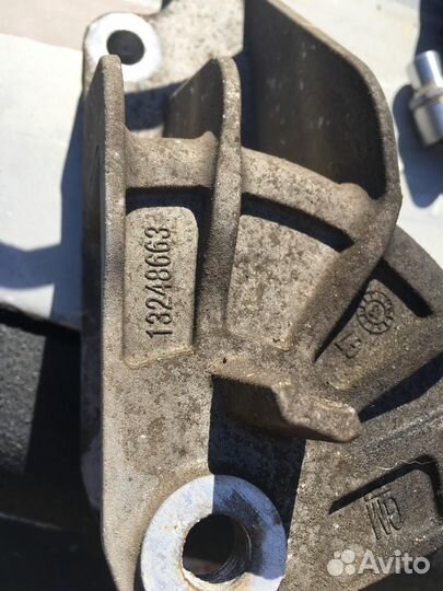 Опора задняя АКПП 6T40,6T45 Опель Шевроле