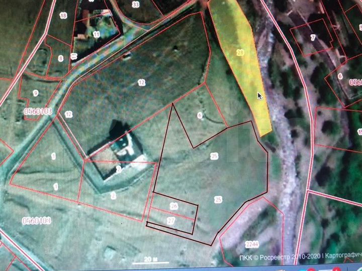 Участок 65 сот. (ИЖС)