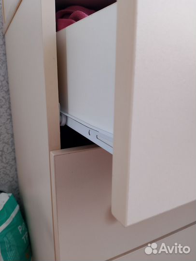 Пеленальный комод