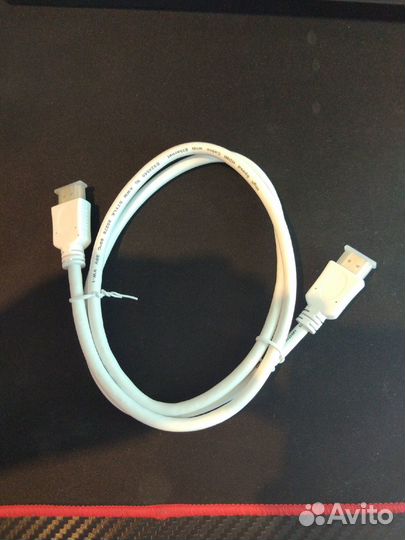 Hdmi кабель 1м