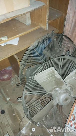 Вентиляторы