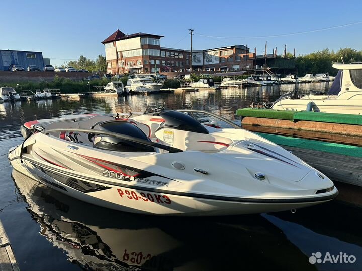 Speedster 200