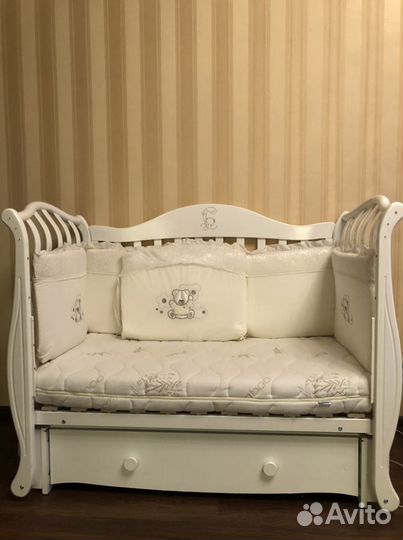 Детская кровать