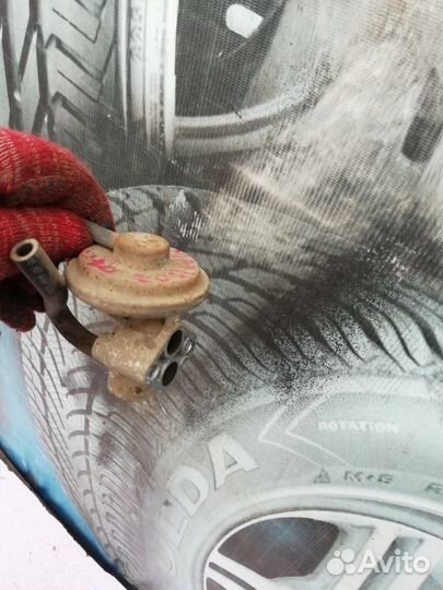 Клапан егр EGR егр дэу матиз daewoo matiz