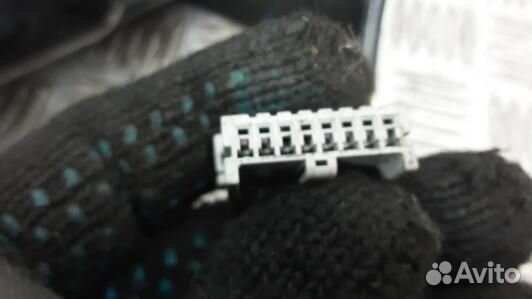 Зеркало наружное правое nissan qashqai J10 (AEA32J