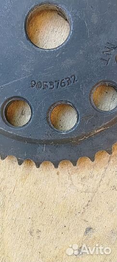 Шестерня распредвала внуск Opel Omega B